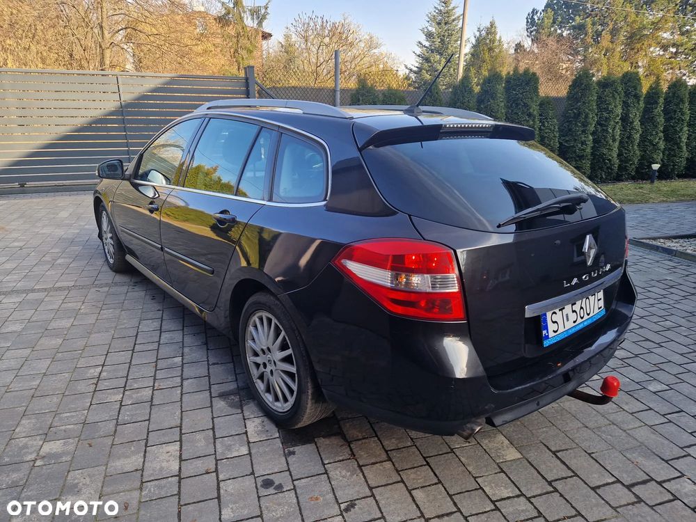 Renault Laguna 2.0 DCi Privilege - 12