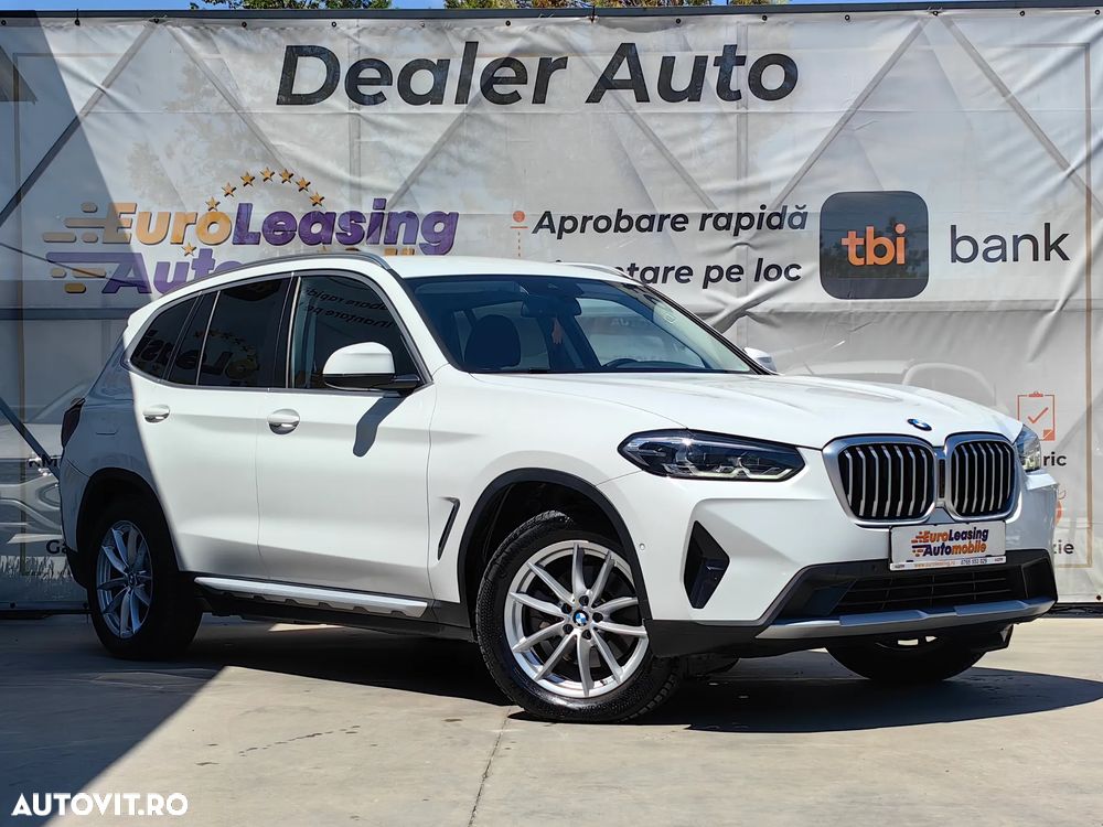 BMW X3 xDrive20d AT MHEV - 2