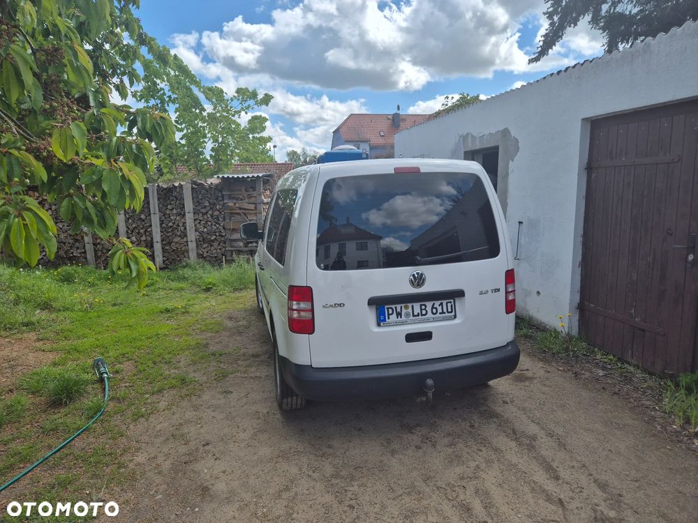 Volkswagen Caddy 2.0 Life (5-Si.) - 11