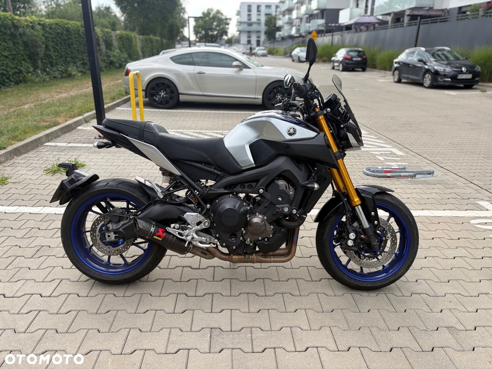 Yamaha MT - 2