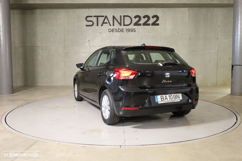 SEAT Ibiza 1.0 TSI Style - 7