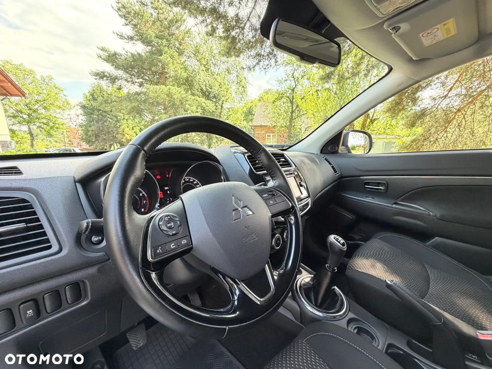 Mitsubishi ASX 1.6 Intense Plus - 18