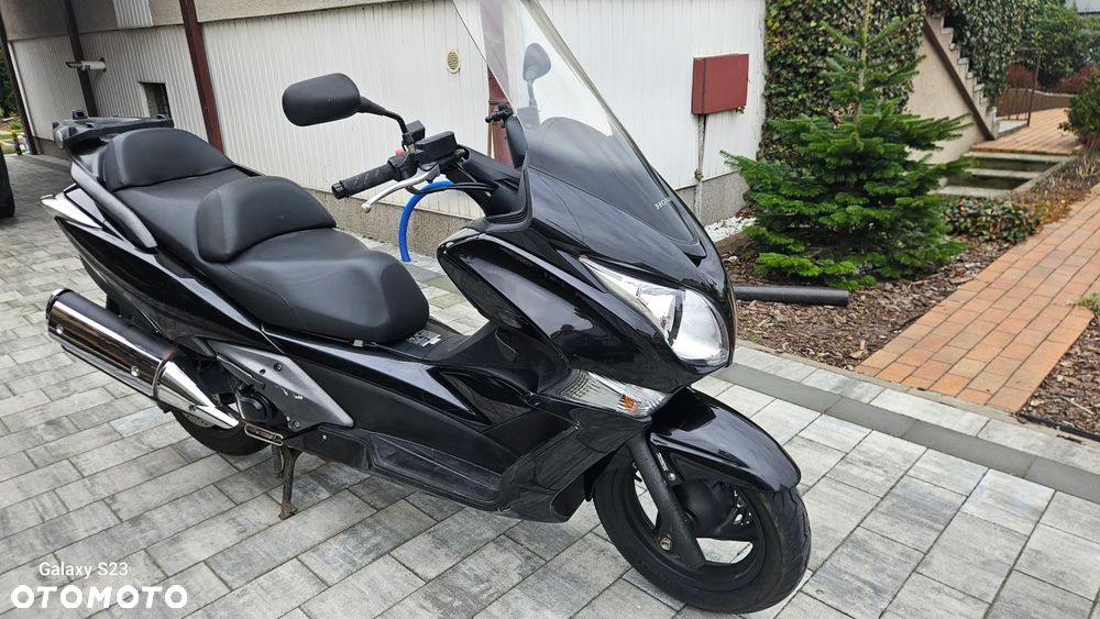 Honda Silver Wing - 13