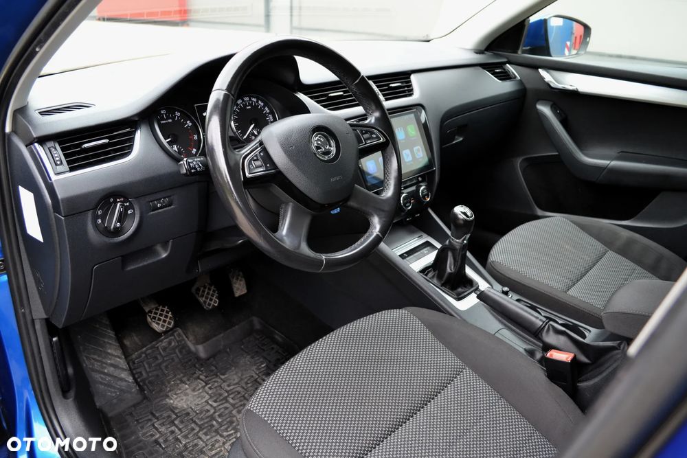 Skoda Octavia 1.8 TSI Edition EU6 - 5
