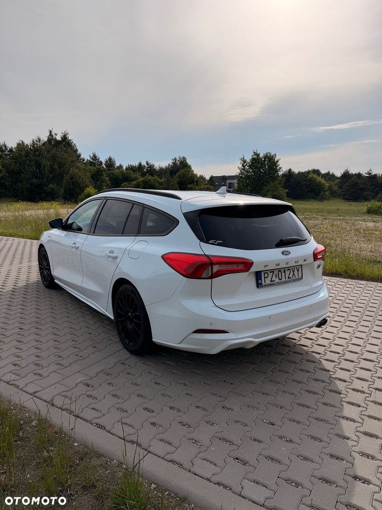 Ford Focus 1.5 EcoBlue STart-Stopp-System ST-LINE - 7