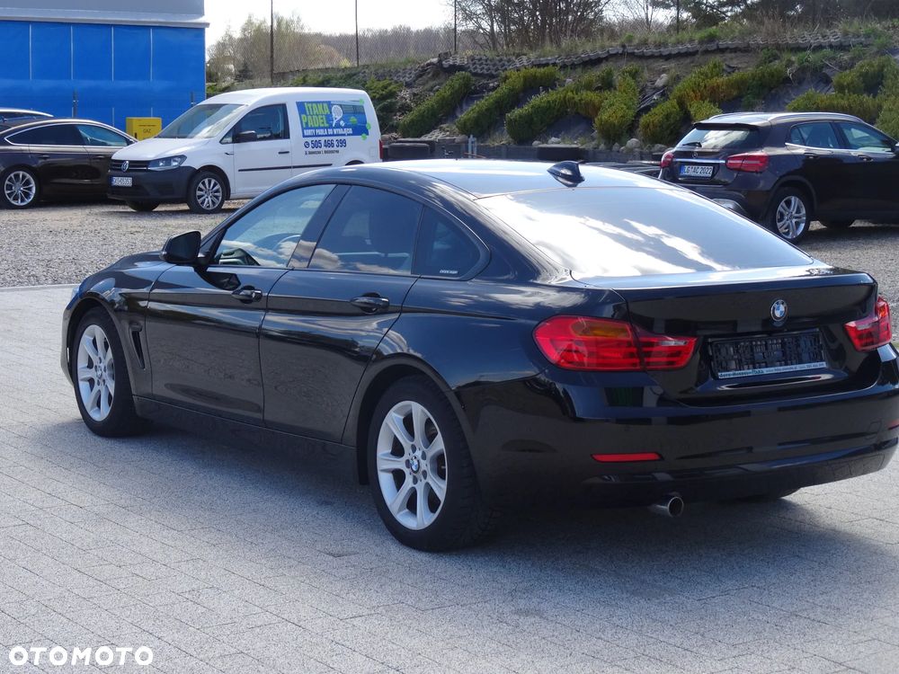 BMW Seria 4 420d xDrive Sport-Aut - 6