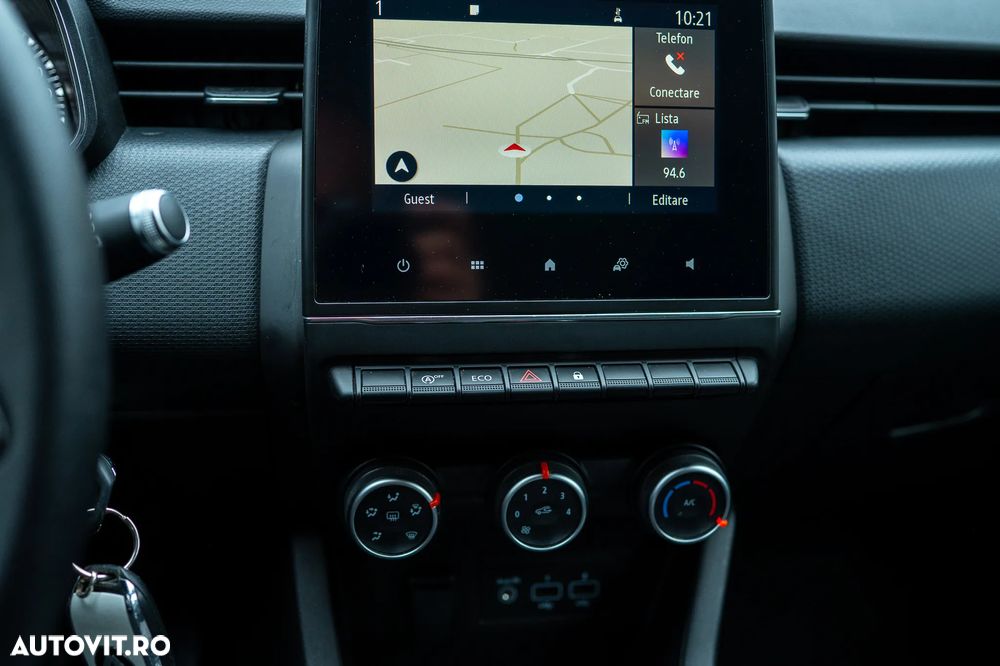 Renault Clio BLUE dCi 85 BUSINESS EDITION - 19