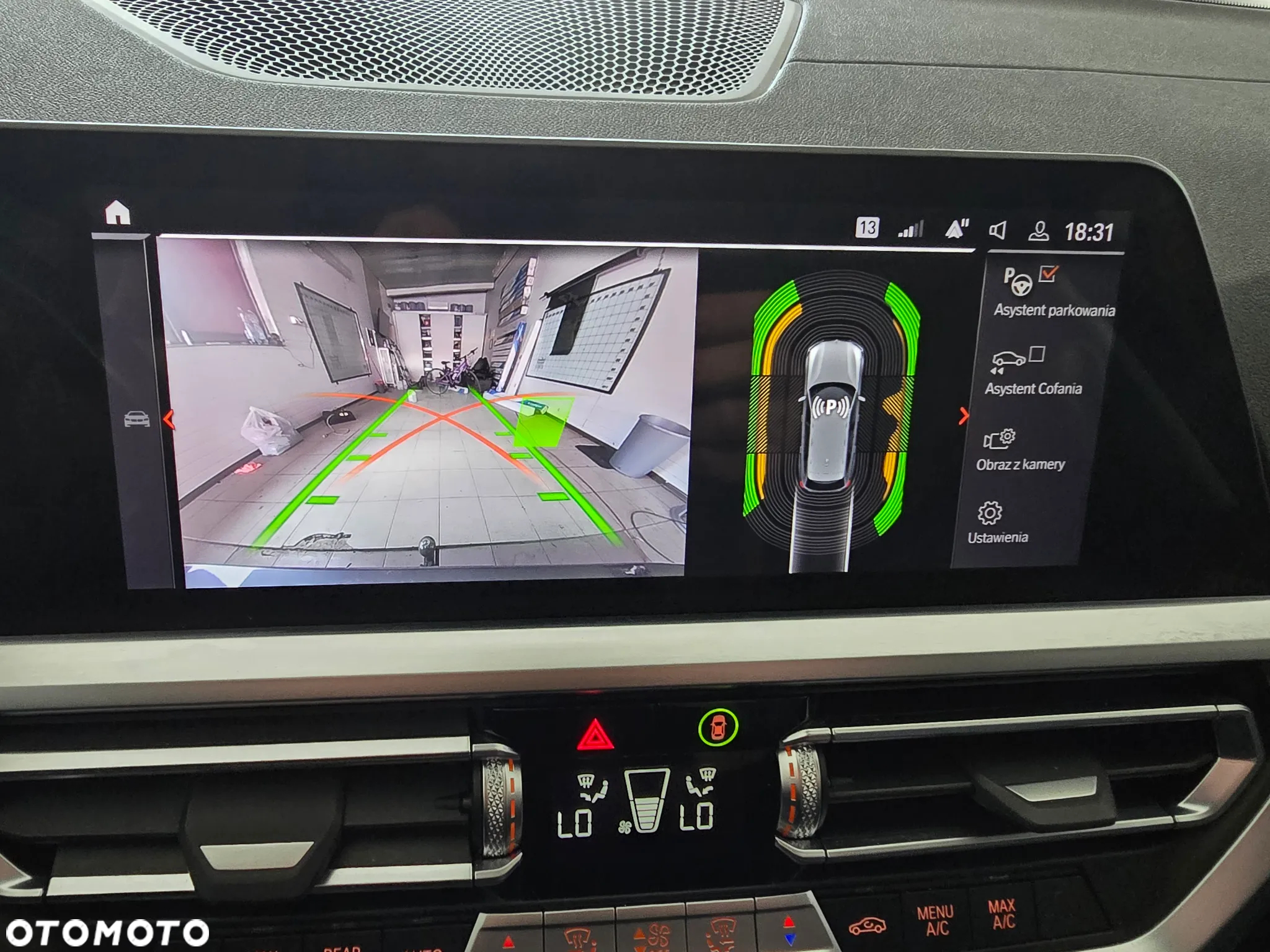 BMW Seria 3 320d Luxury Line sport - 14