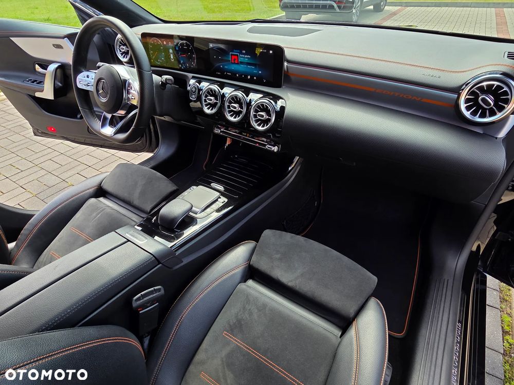 Mercedes-Benz CLA 200 d 8G-DCT Edition 2020 - 22