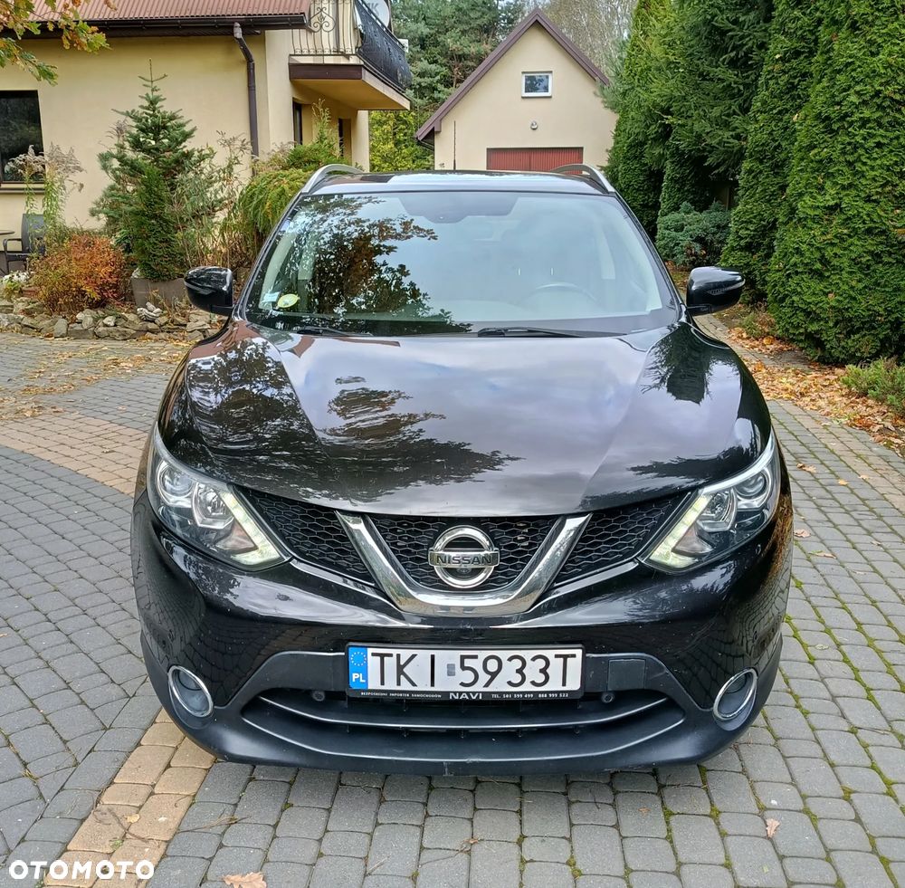 Nissan Qashqai 1.5 dCi N-Connecta - 5