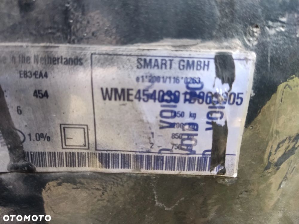 Smart Forfour pulse - 19