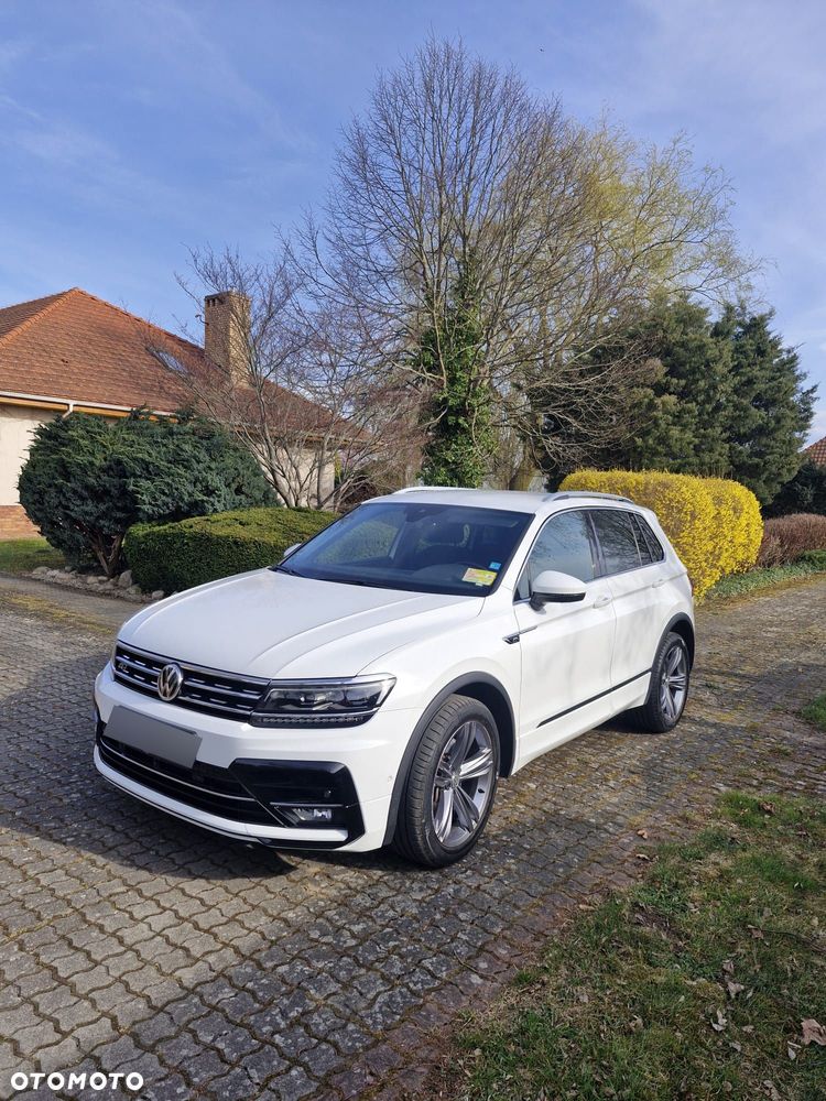 Volkswagen Tiguan 2.0 TSI 4Mot R-Line DSG - 1