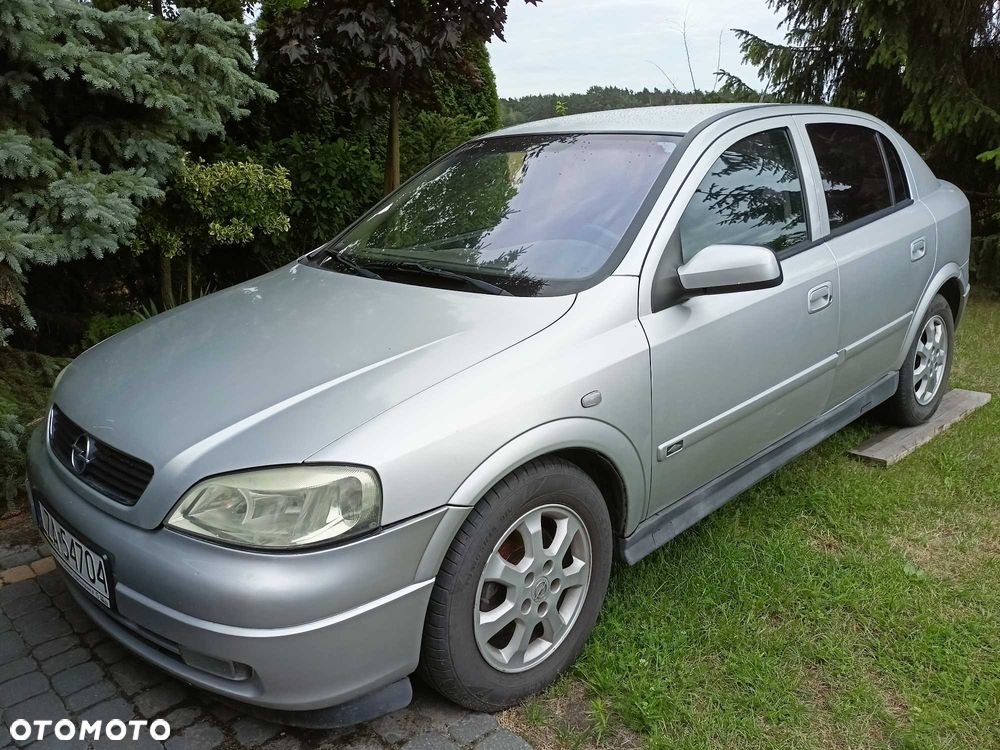 Opel Astra - 2