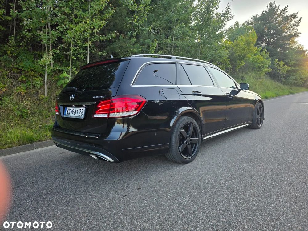 Mercedes-Benz Klasa E 220 BlueTEC 9G-TRONIC Avantgarde - 11