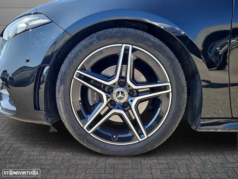 Mercedes-Benz A 180 Limousine d AMG Line Aut. - 10