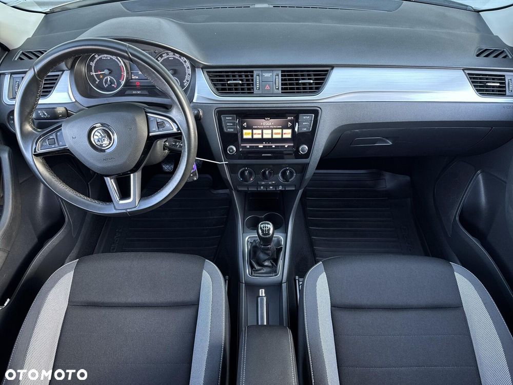 Skoda RAPID Spb 1.0 TSI Ambition - 16