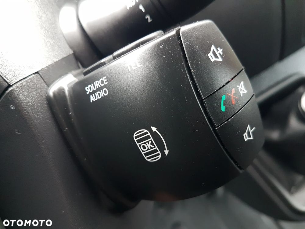 Renault MASTER 6-OSÓB L3H2 BRYGADÓWKA DŁUGI WYSOKI KLIMA AC KRAJOWY - 34