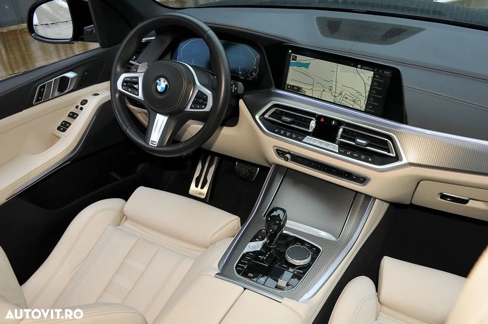 BMW X5 xDrive45e AT PHEV - 7