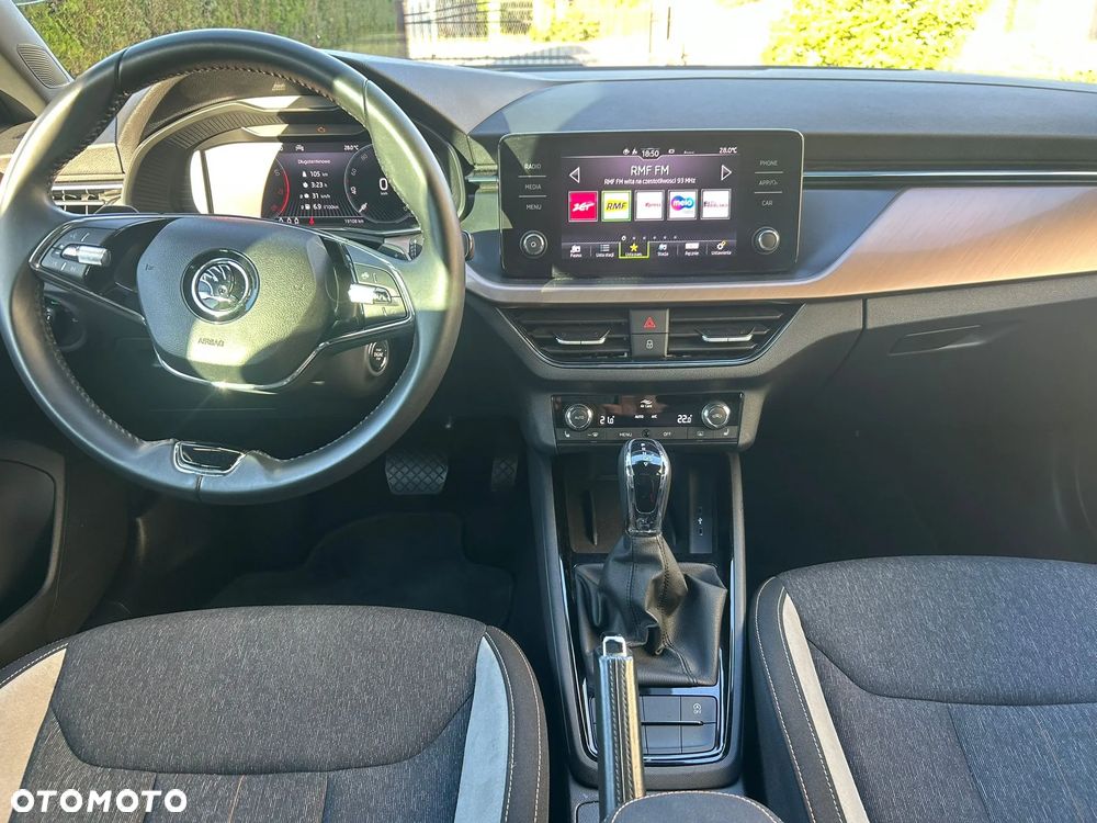 Skoda Scala 1.5 TSI DSG Style - 5