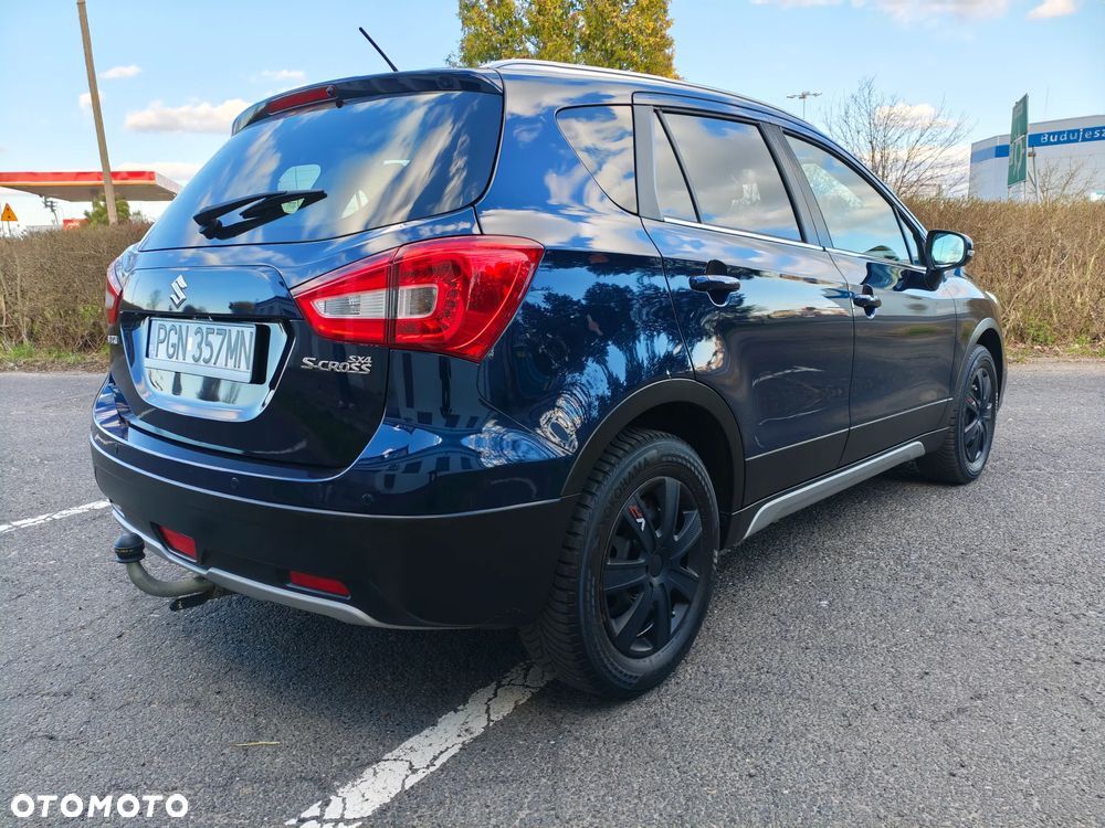 Suzuki SX4 S-Cross 1.4 Boosterjet Comfort - 7