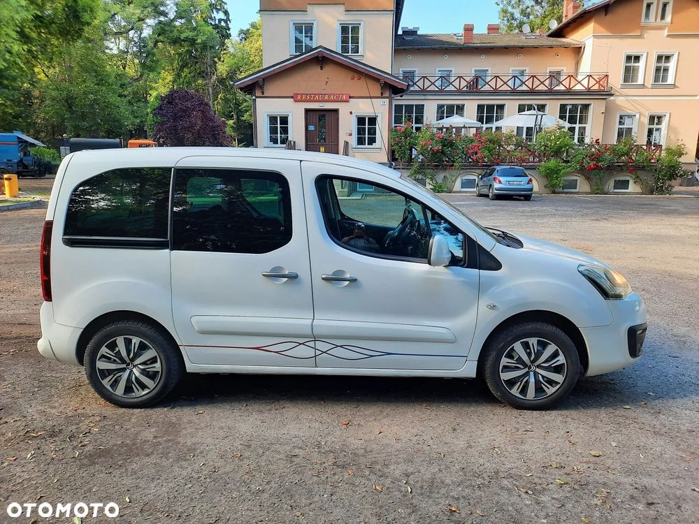Citroën Berlingo Multispace BlueHDi 100 S&S ETG6 90 Jahre - 4