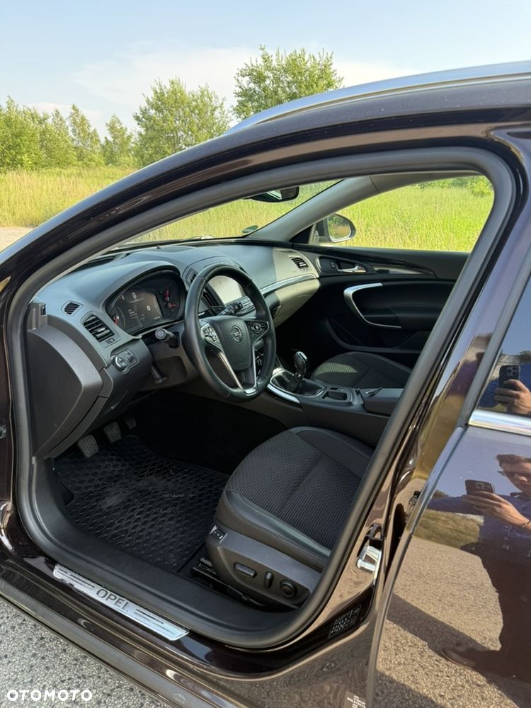 Opel Insignia 2.0 CDTI S&S - 13