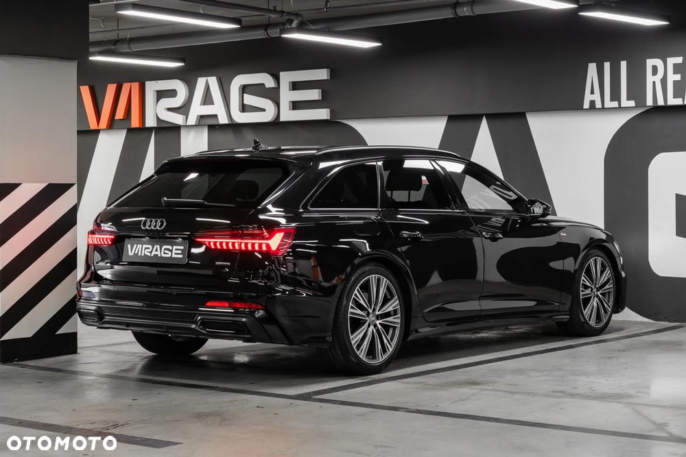 Audi A6 Avant 45 TFSI Quattro Sport S tronic - 13