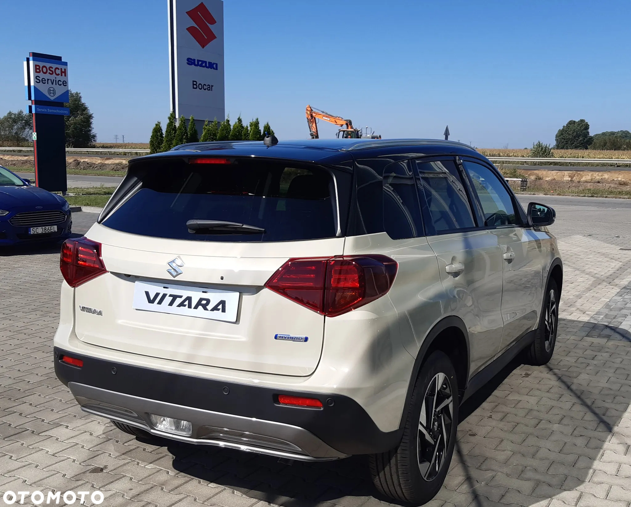 Suzuki Vitara 1.4 Boosterjet mHEV Elegance 2WD - 6