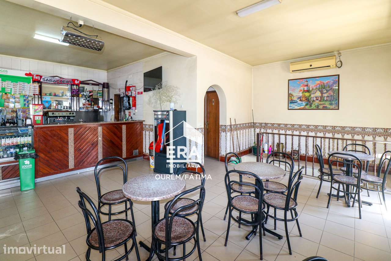Café, Sabacheira Tomar - Grande imagem: 2/14