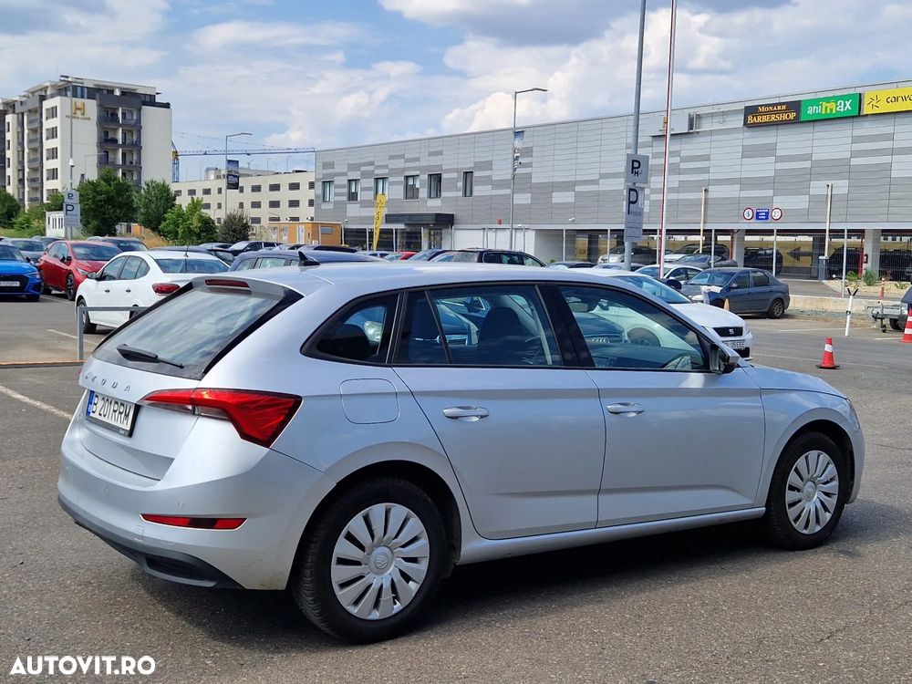 Skoda Scala 1.0 TSI Active - 7