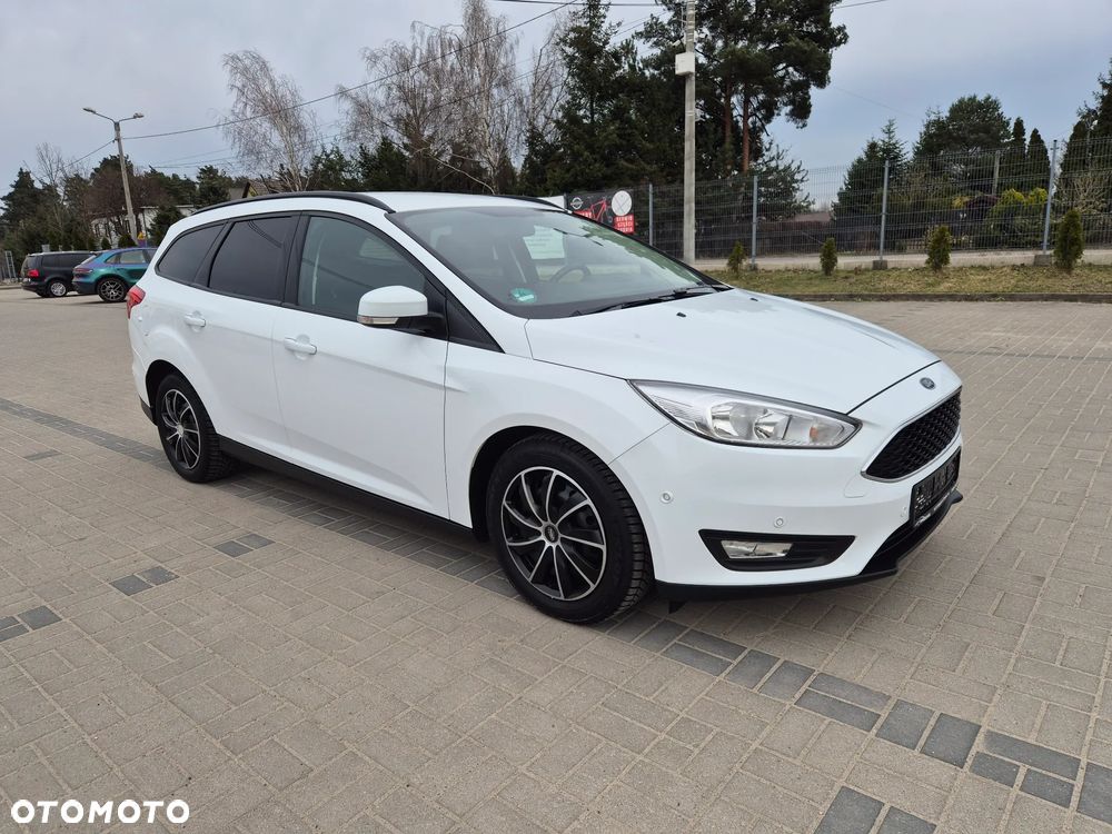 Ford Focus 1.5 EcoBlue Start-Stopp-System ACTIVE STYLE - 11