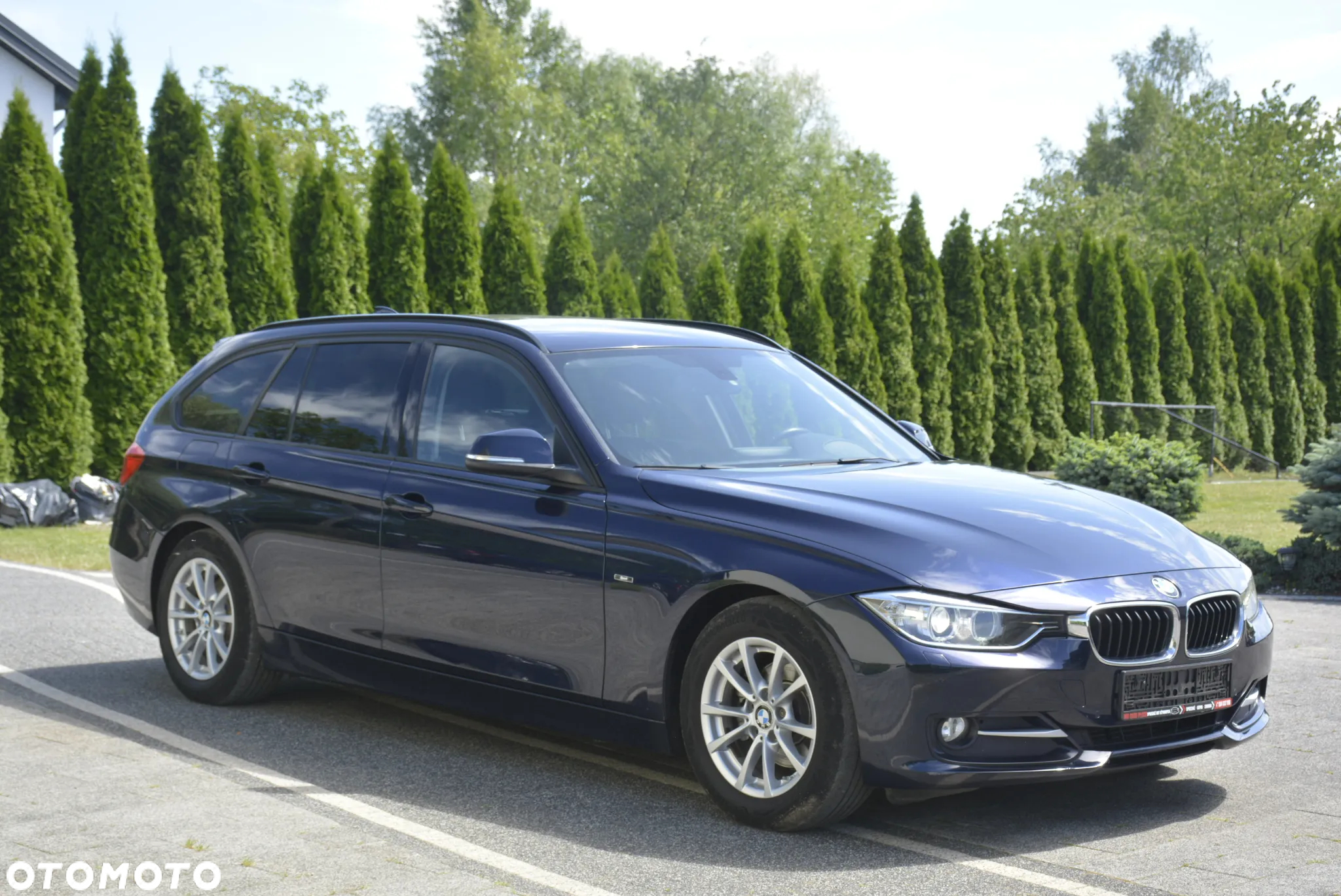 BMW Seria 3 320d Efficient Dynamics Sport Line - 7