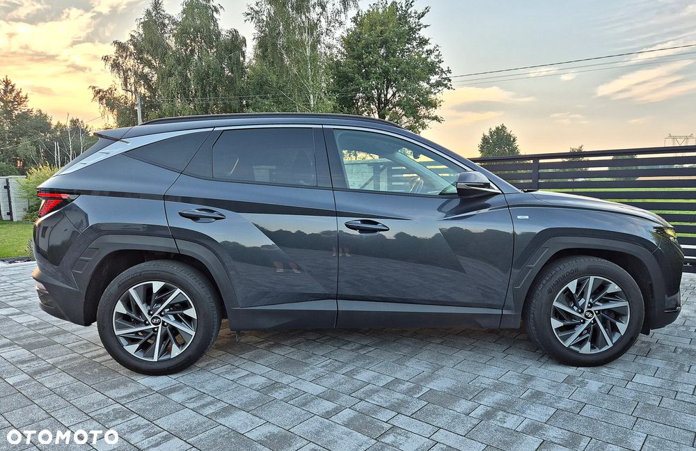 Hyundai Tucson 1.6 T-GDi 48V-Hybrid 2WD DCT Trend - 8
