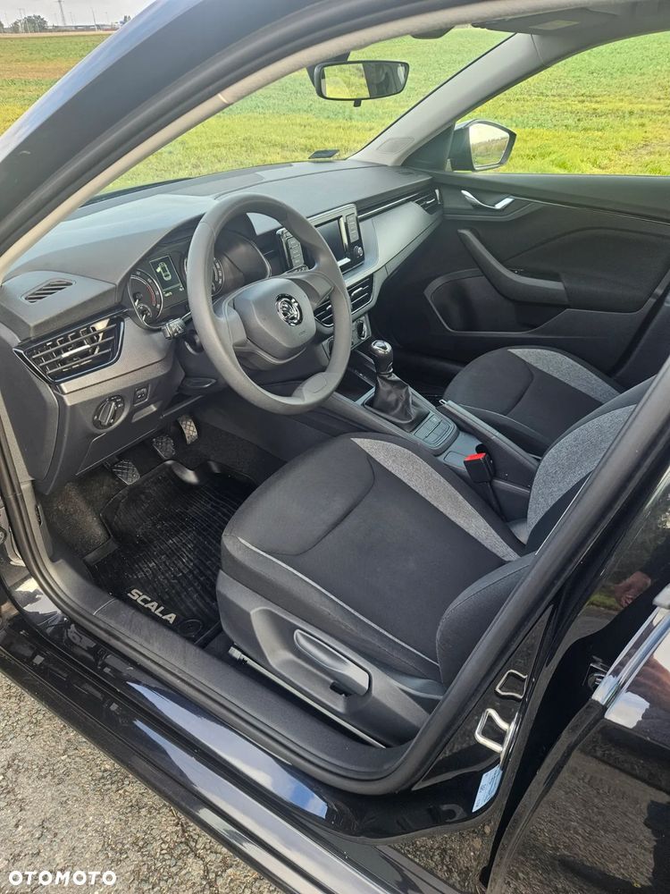 Skoda Scala 1.0 TSI Ambition - 3