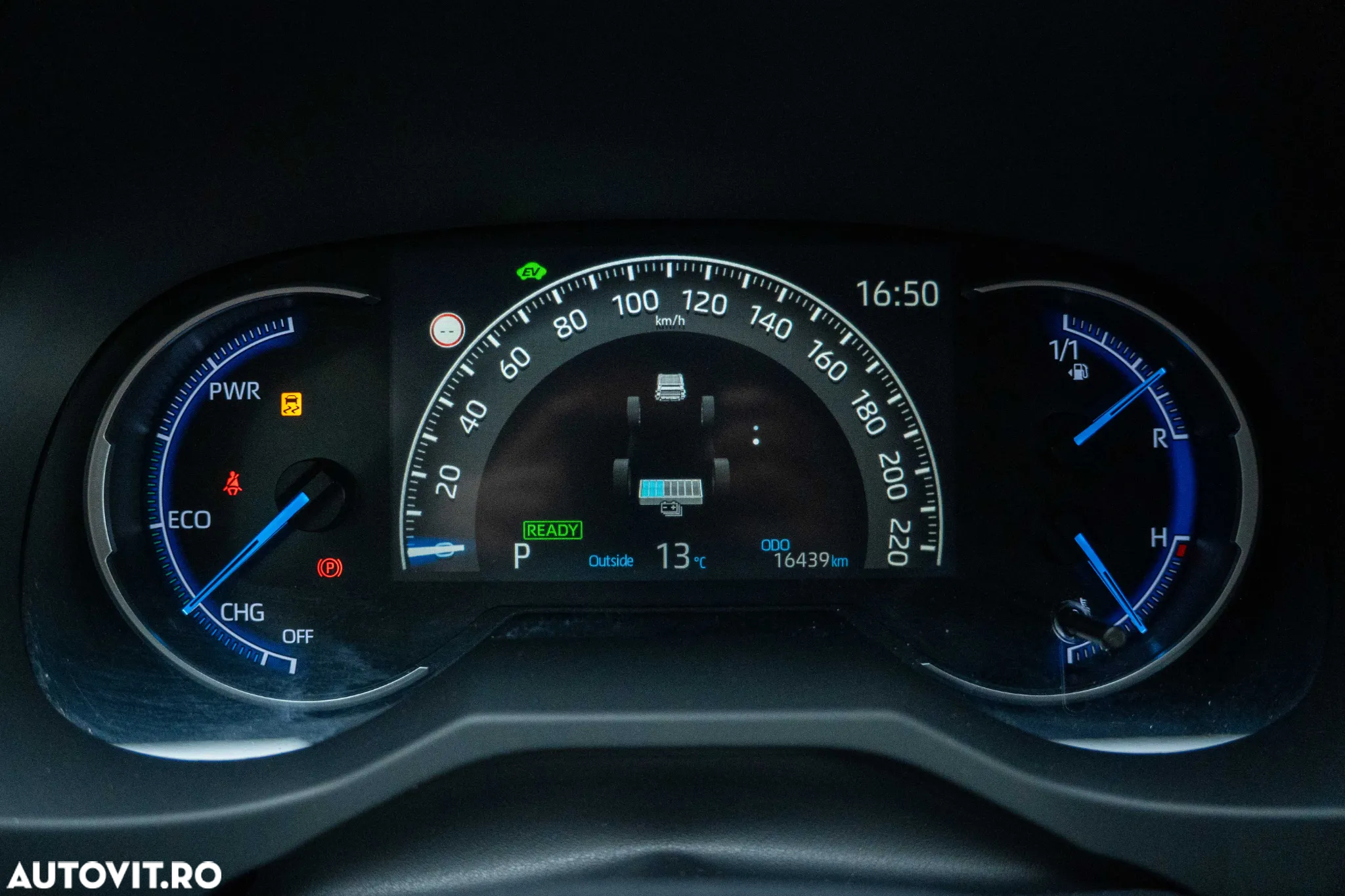 Toyota RAV4 2.5 Hybrid VVT-iE 4x2 Dynamic - 18