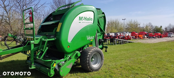 McHale V660