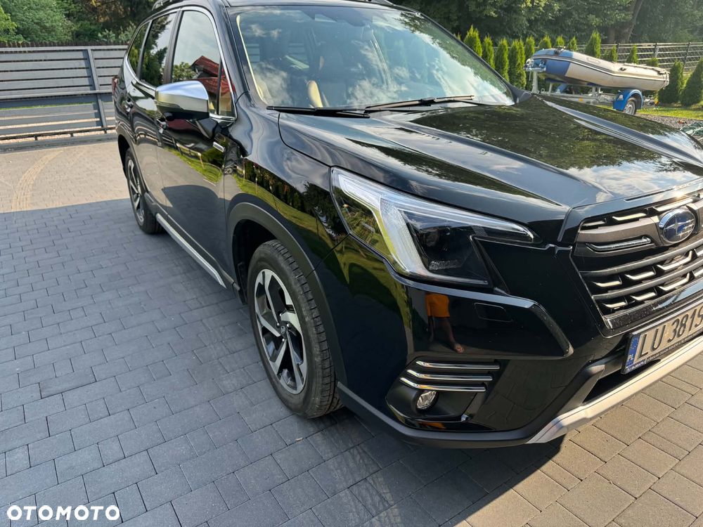 Subaru Forester - 27