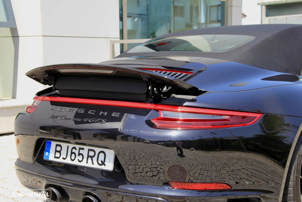 Porsche 911 (991) Carrera 4 GTS Cabriolet PDK - 15