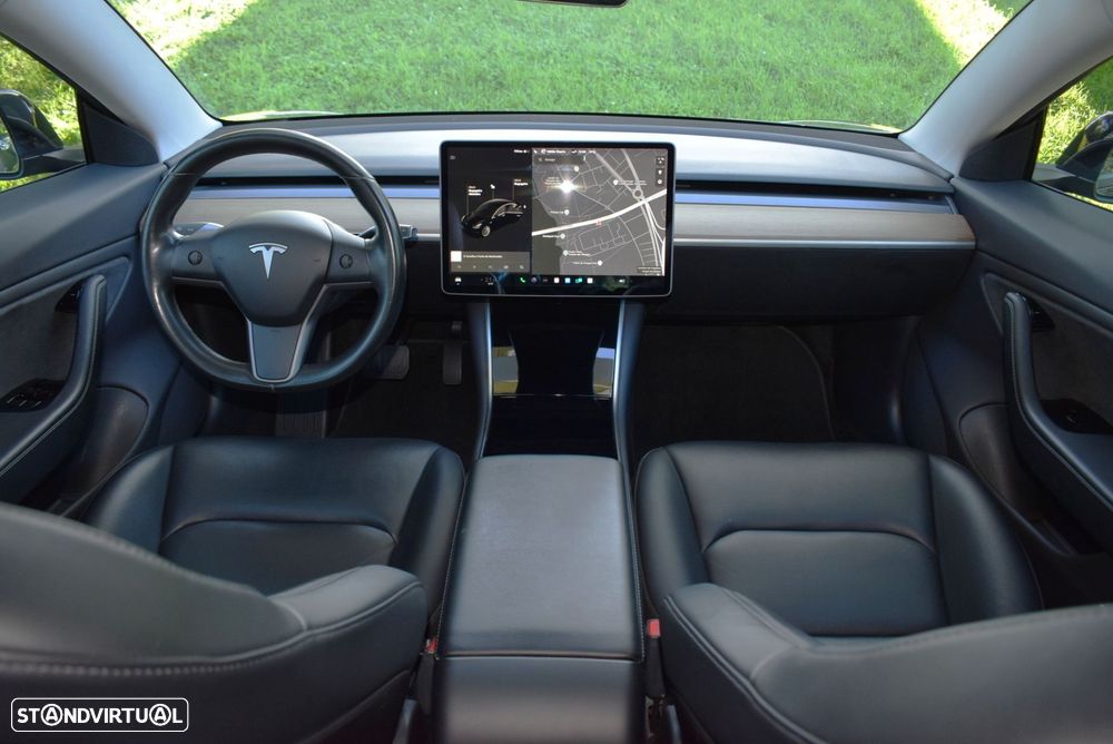 Tesla Model 3 Long Range AWD Dual Motor - 5