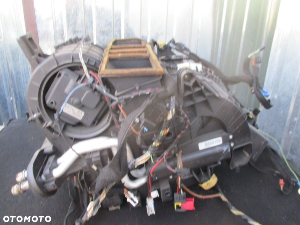 Nagrzewnica Peugeot 407 Citroen C5 LIFT - 3