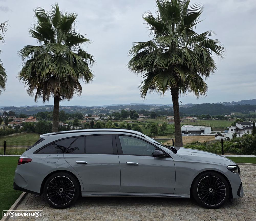 Mercedes-Benz E 300 de 9G-TRONIC AMG Line - 17