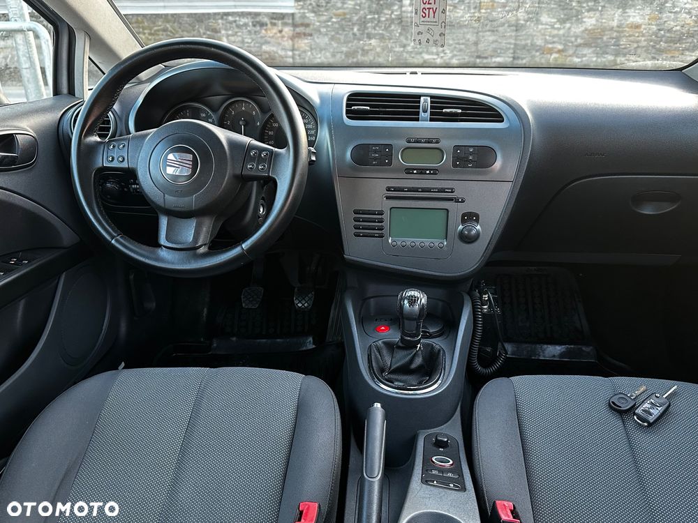 Seat Leon 2.0 TDI Stylance - 14