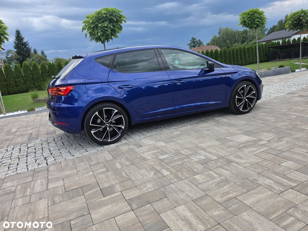 Seat Leon 1.5 TSI ACT OPF FR Plus - 16