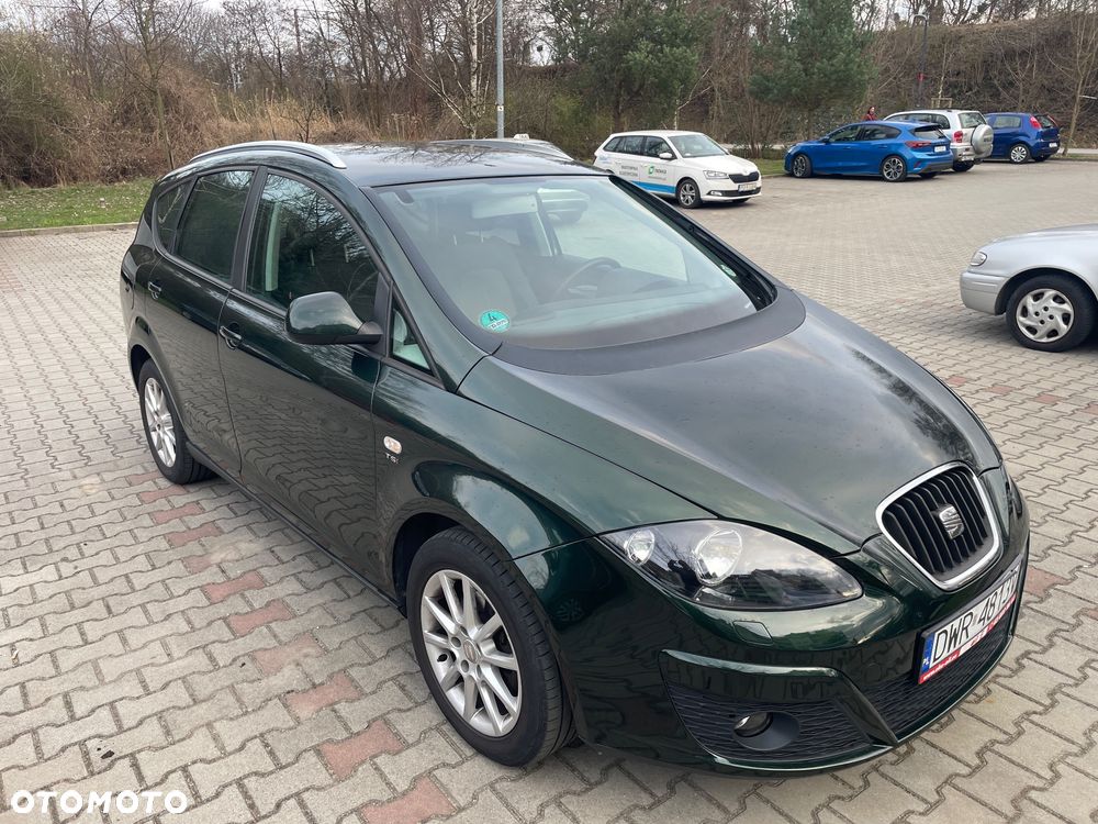 Seat Altea XL 1.4 TSI Style - 1