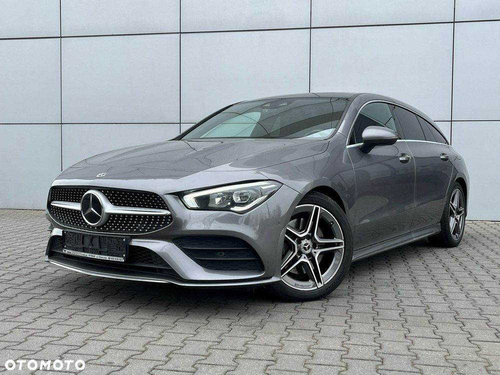 Mercedes-Benz CLA 200 d 8G-DCT Edition AMG Line - 2