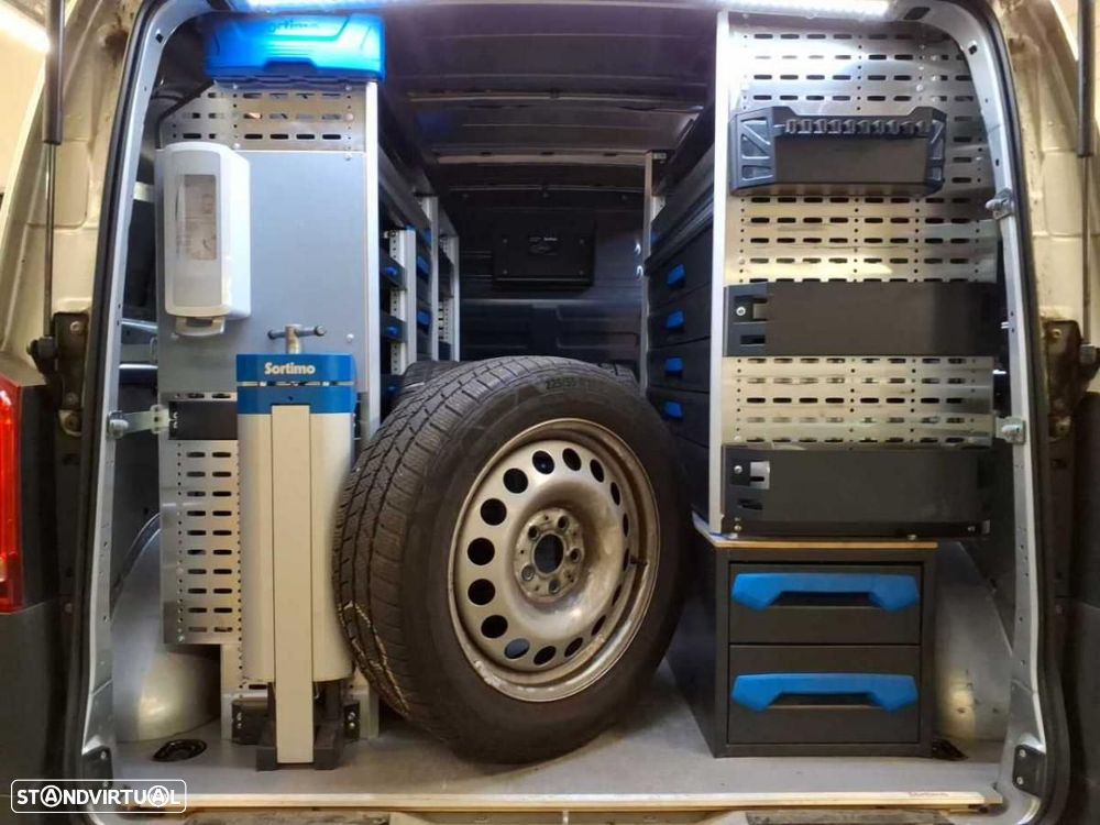 Mercedes-Benz Vito Vito 114 CDI Compact Automatica c/iva - 13