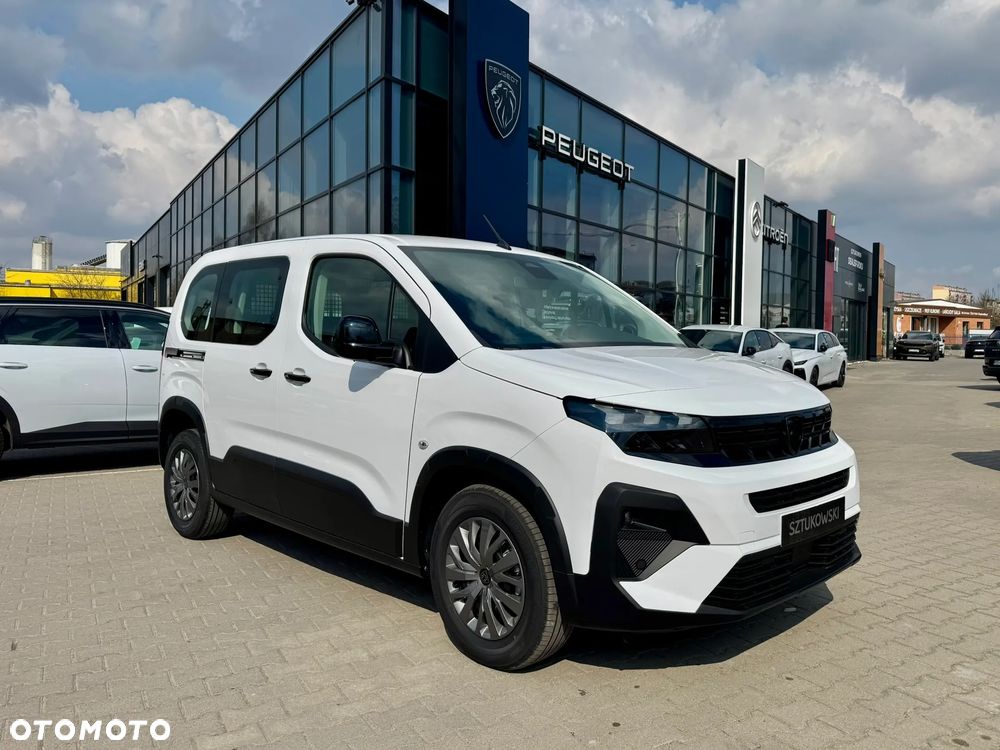 Peugeot Rifter MPV 1.5 BlueHDI Allure S&S N1 - 1