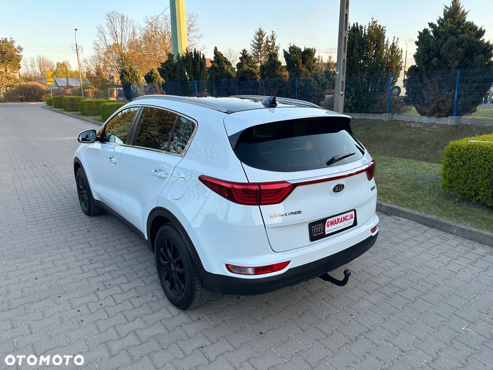 Kia Sportage 1.7 CRDI 2WD Attract - 10