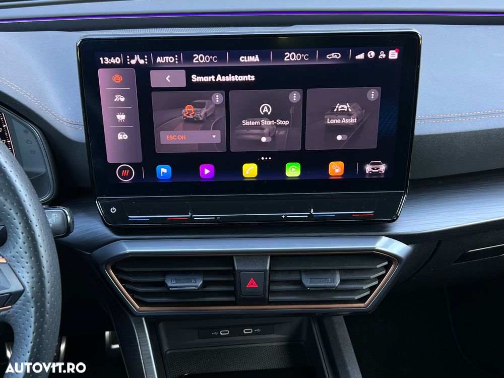 Cupra Formentor 2.0 TDI 4DRIVE DSG - 24