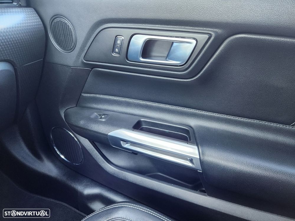 Ford Mustang 2.3i EcoBoost Aut. - 59